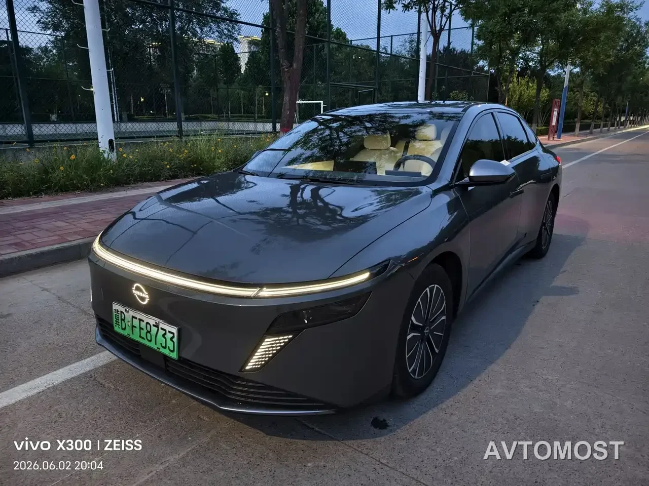 Nissan N6 2025 Mid Configuration — фото 3