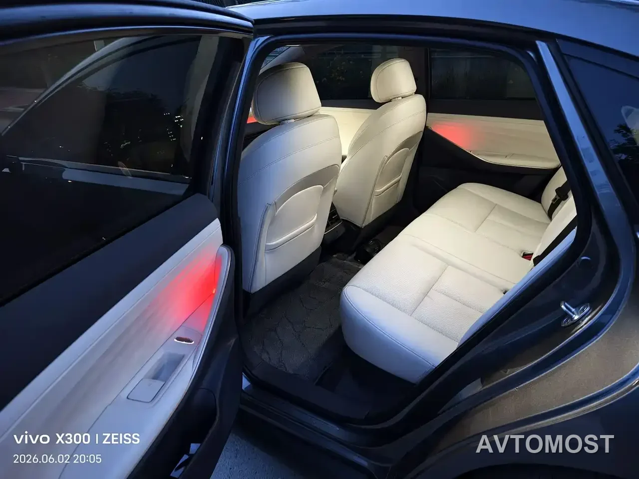 Nissan N6 2025 Mid Configuration — фото 10