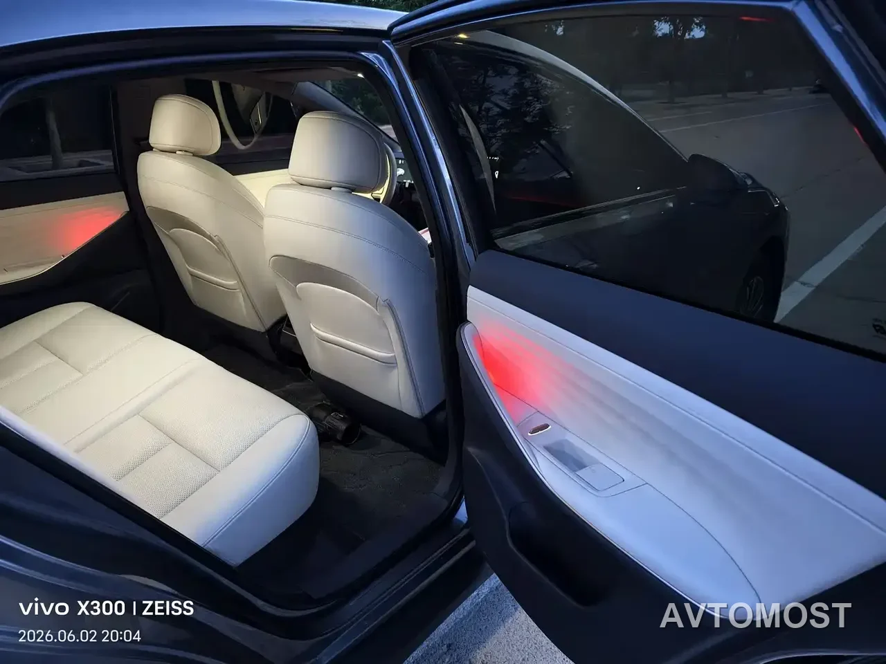 Nissan N6 2025 Mid Configuration — фото 11