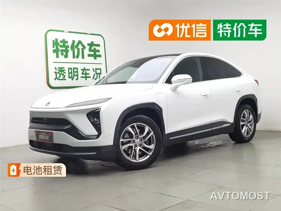 NIO EC6 2020 465KM Sport Version