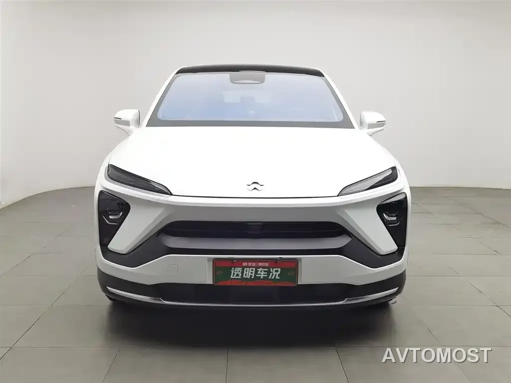 NIO EC6 2020 465KM Sport Version — фото 3
