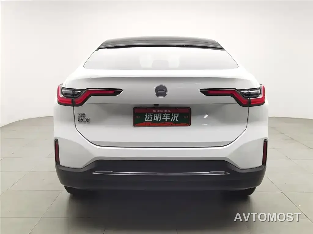 NIO EC6 2020 465KM Sport Version — фото 4
