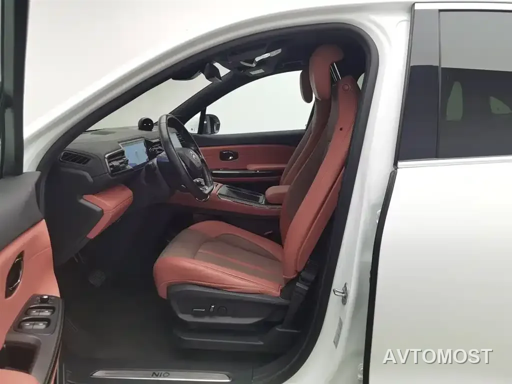 NIO EC6 2020 465KM Sport Version — фото 10