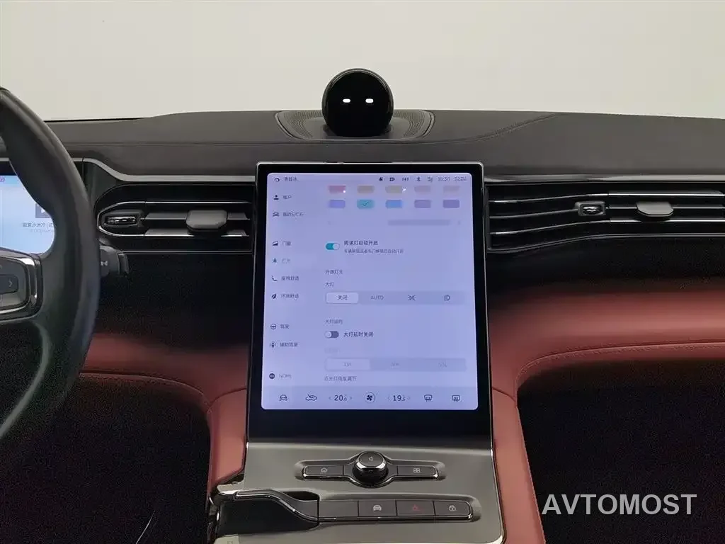 NIO EC6 2020 465KM Sport Version — фото 21