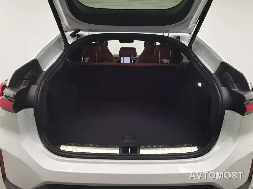 NIO EC6 2020 465KM Sport Version — фото 14