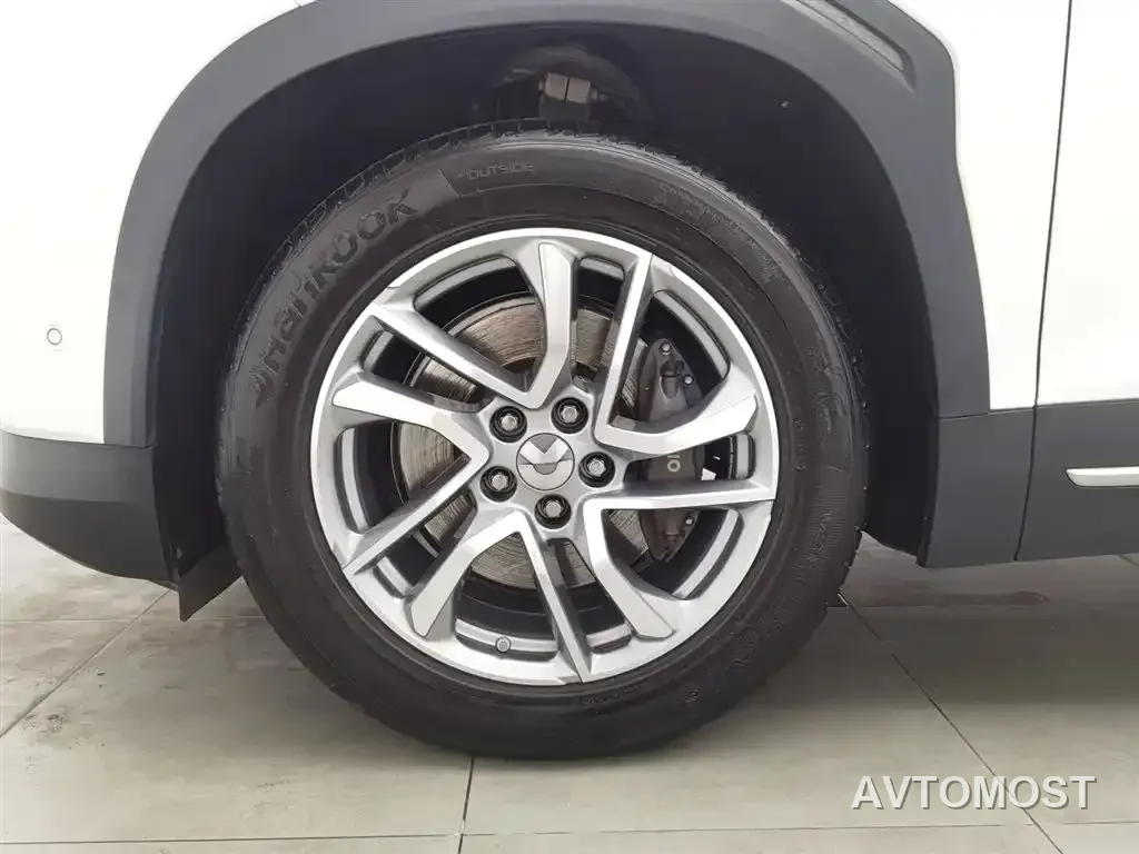 NIO EC6 2020 465KM Sport Version — фото 15