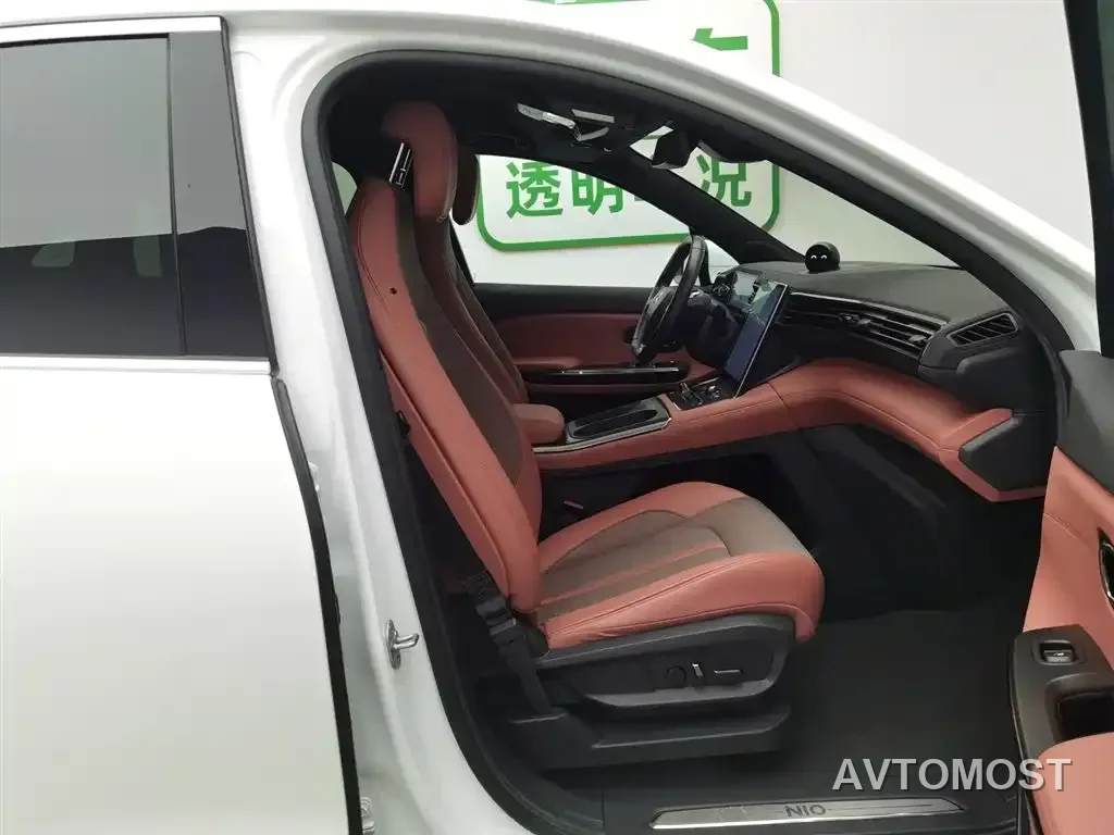 NIO EC6 2020 465KM Sport Version — фото 19