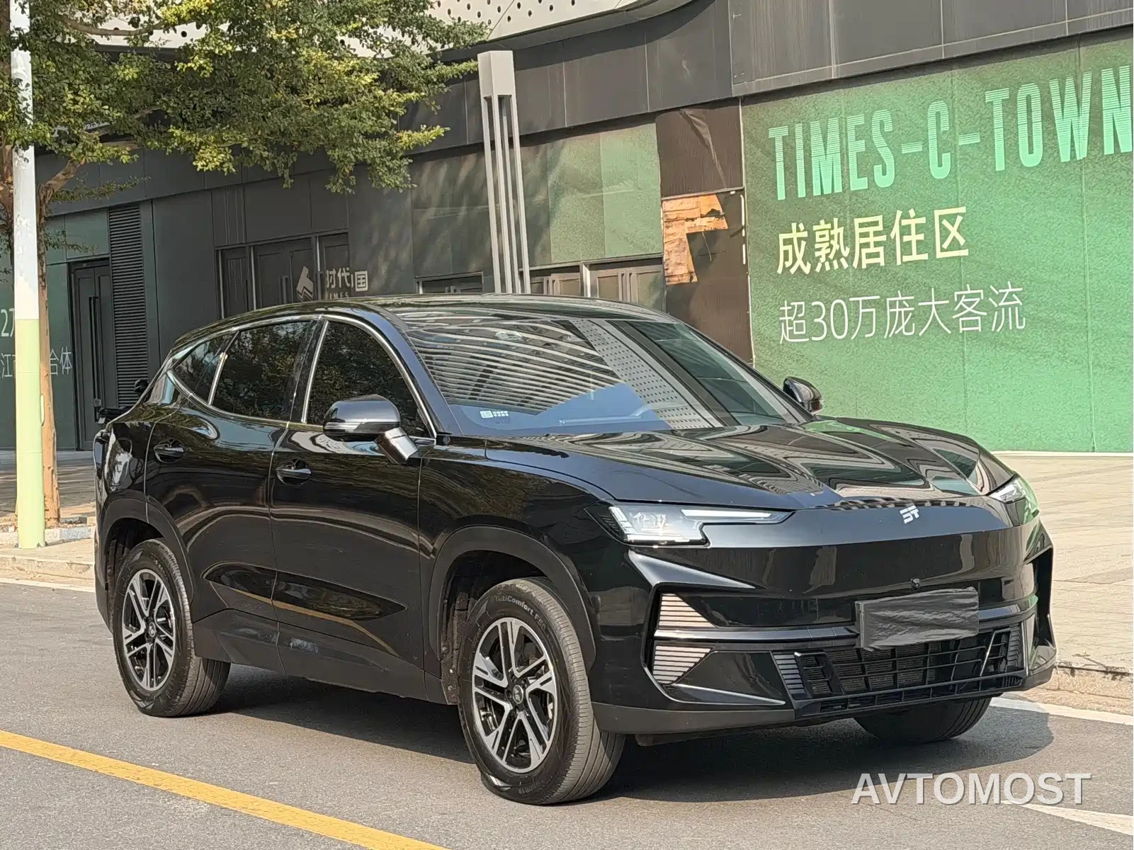 Jetour Shanhai L6 2024 1.5TD DHT MAX — фото 3