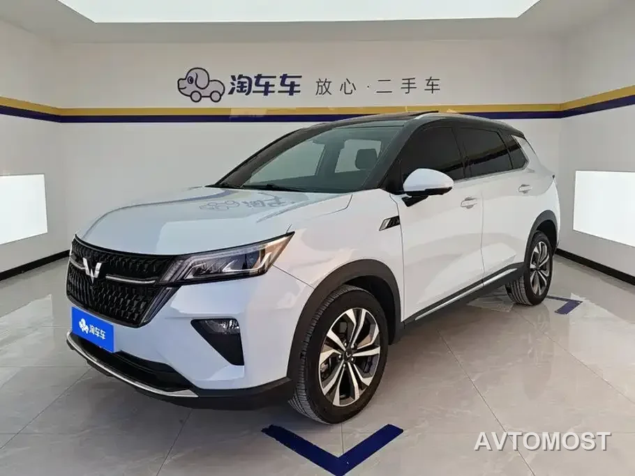 Wuling Xingchen 2022 2.0L DHT Electric Speed Edition — фото 1