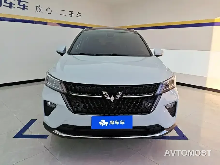 Wuling Xingchen 2022 2.0L DHT Electric Speed Edition — фото 2