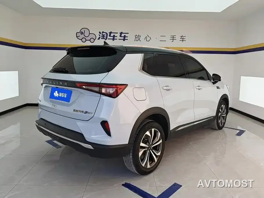 Wuling Xingchen 2022 2.0L DHT Electric Speed Edition — фото 3