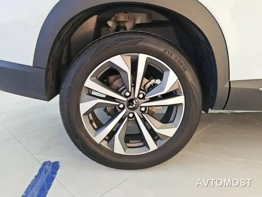 Wuling Xingchen 2022 2.0L DHT Electric Speed Edition — фото 6