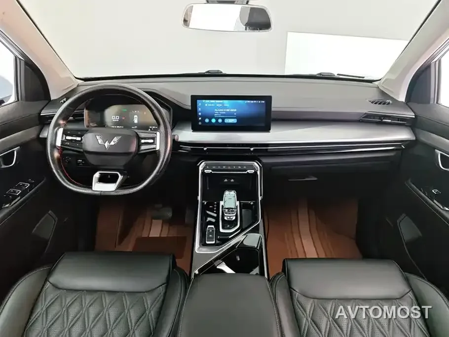 Wuling Xingchen 2022 2.0L DHT Electric Speed Edition — фото 9