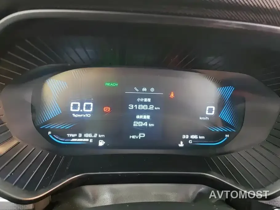 Wuling Xingchen 2022 2.0L DHT Electric Speed Edition — фото 11