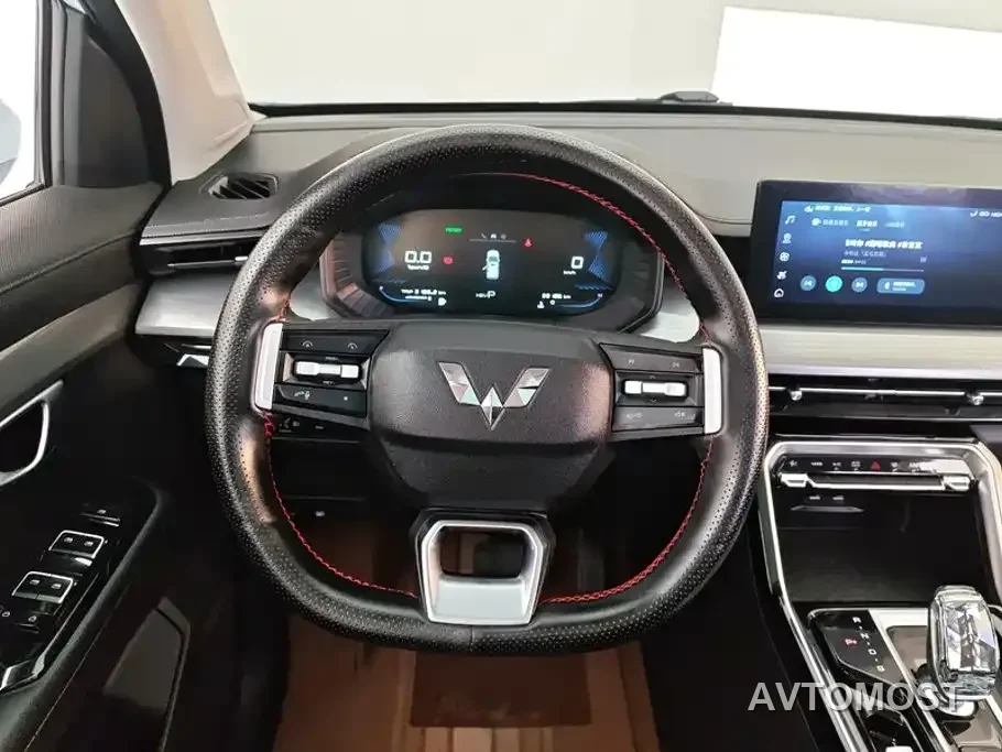 Wuling Xingchen 2022 2.0L DHT Electric Speed Edition — фото 12