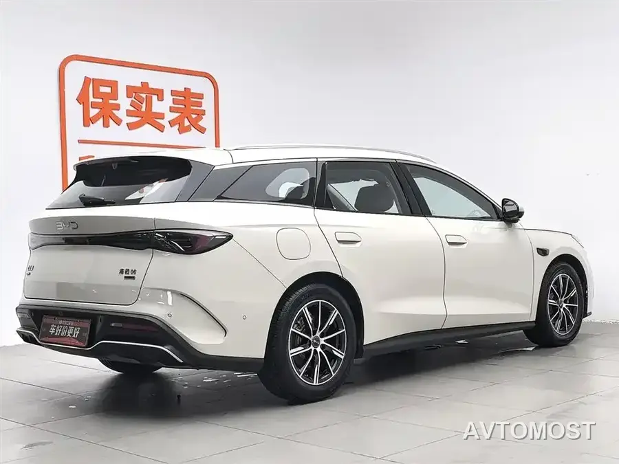 BYD Seal 06 DM-i Touring 2025 DM-i 80KM Premium