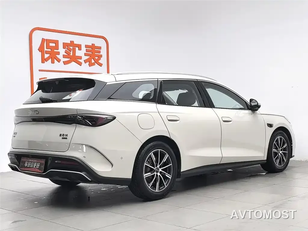 BYD Seal 06 DM-i Touring 2025 DM-i 80KM Premium — фото 1
