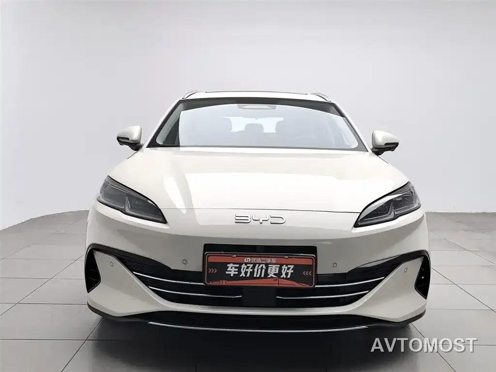 BYD Seal 06 DM-i Touring 2025 DM-i 80KM Premium — фото 2