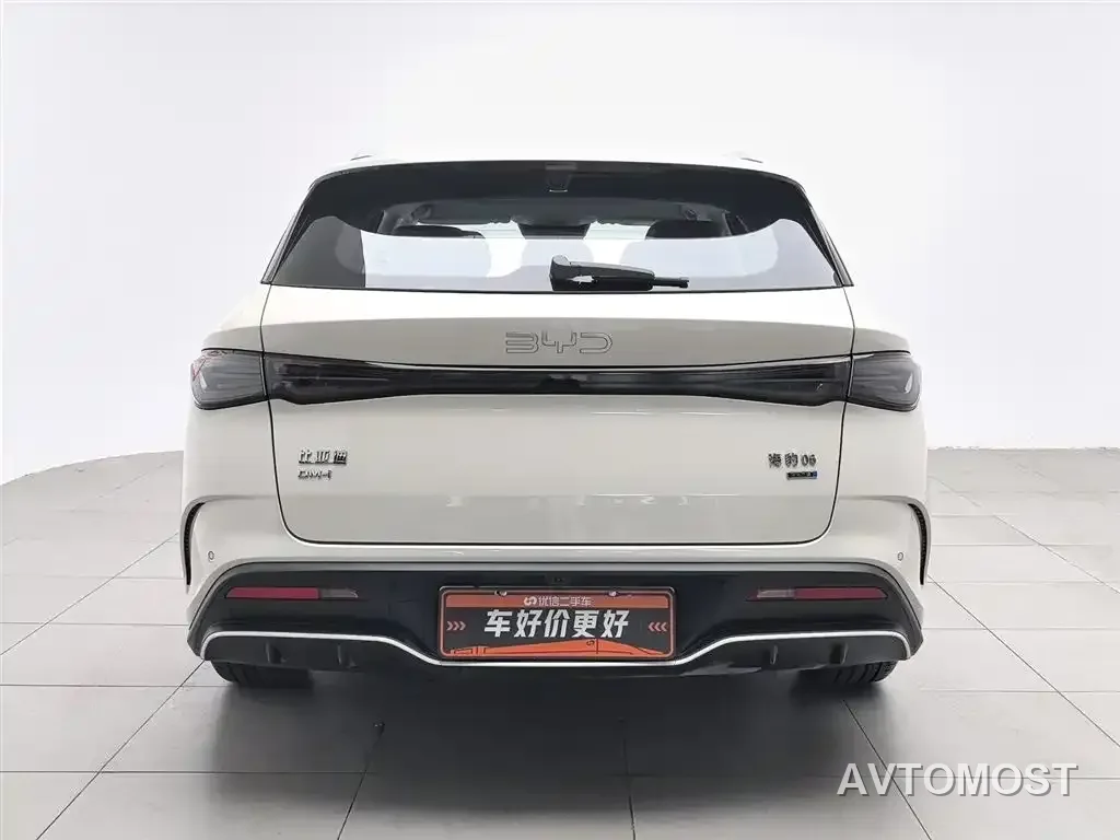 BYD Seal 06 DM-i Touring 2025 DM-i 80KM Premium — фото 3