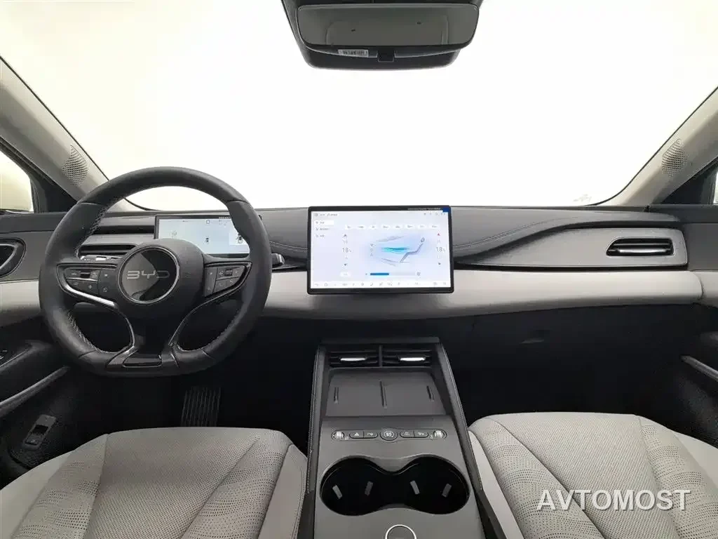 BYD Seal 06 DM-i Touring 2025 DM-i 80KM Premium — фото 4