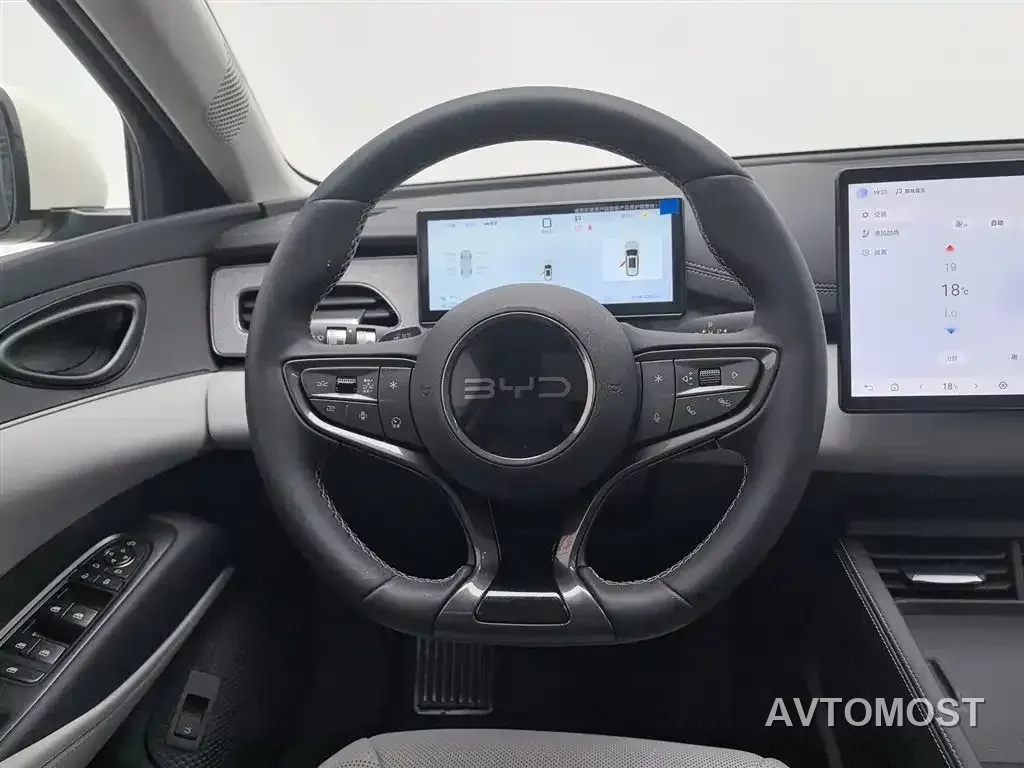 BYD Seal 06 DM-i Touring 2025 DM-i 80KM Premium — фото 10