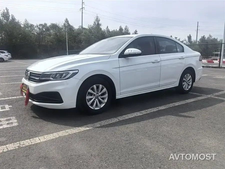 Volkswagen Bora 2021 1.5L Automatic Fashion Smart Edition