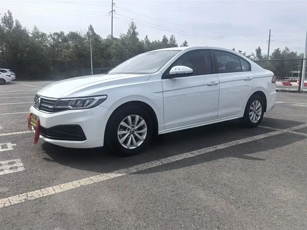 Volkswagen Bora 2021 1.5L Automatic Fashion Smart Edition