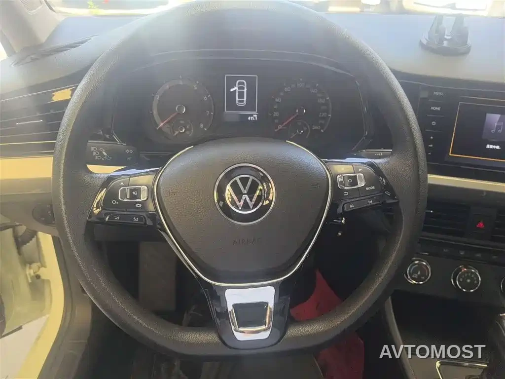 Volkswagen Bora 2021 1.5L Automatic Fashion Smart Edition — фото 4