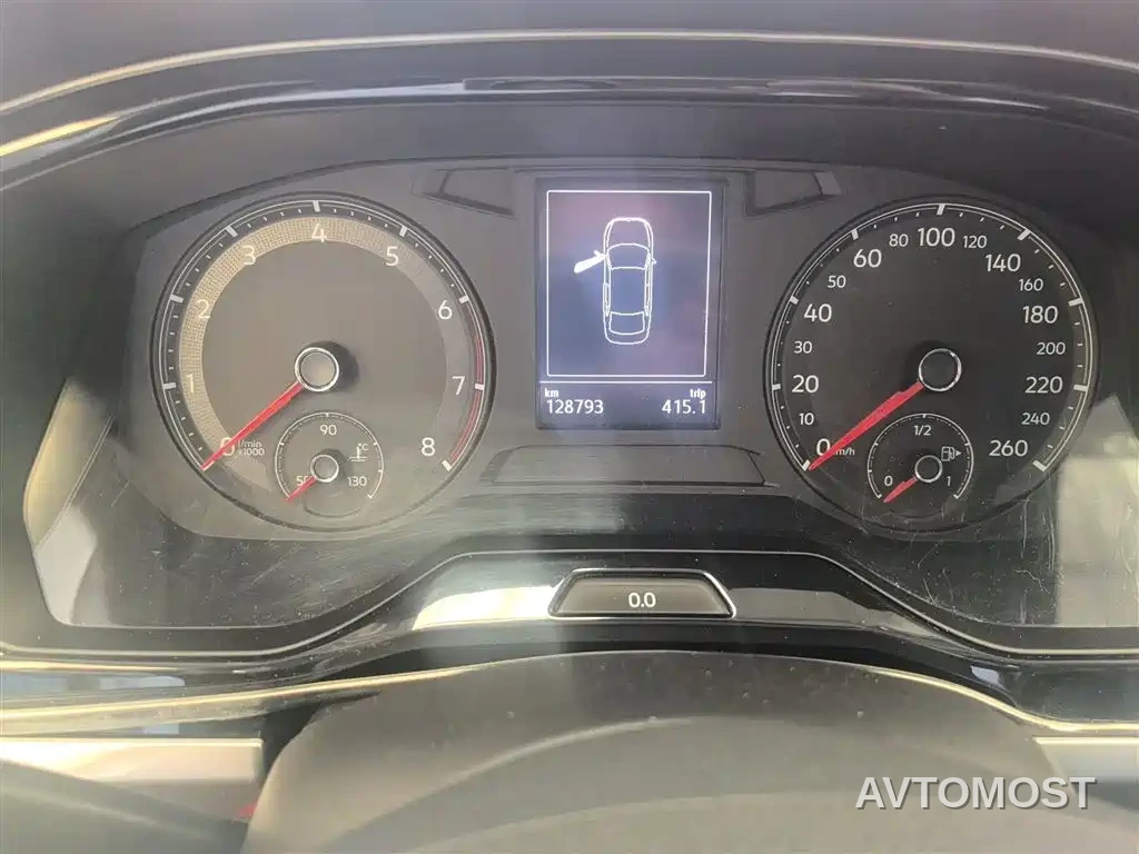 Volkswagen Bora 2021 1.5L Automatic Fashion Smart Edition — фото 5