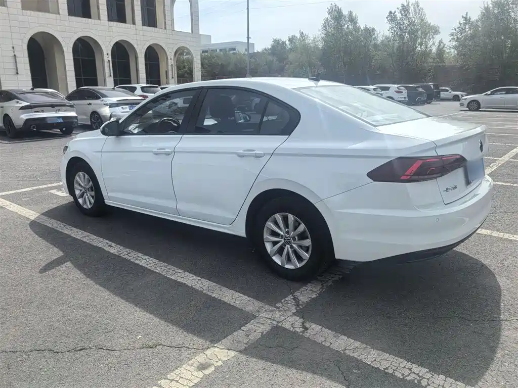 Volkswagen Bora 2021 1.5L Automatic Fashion Smart Edition — фото 11