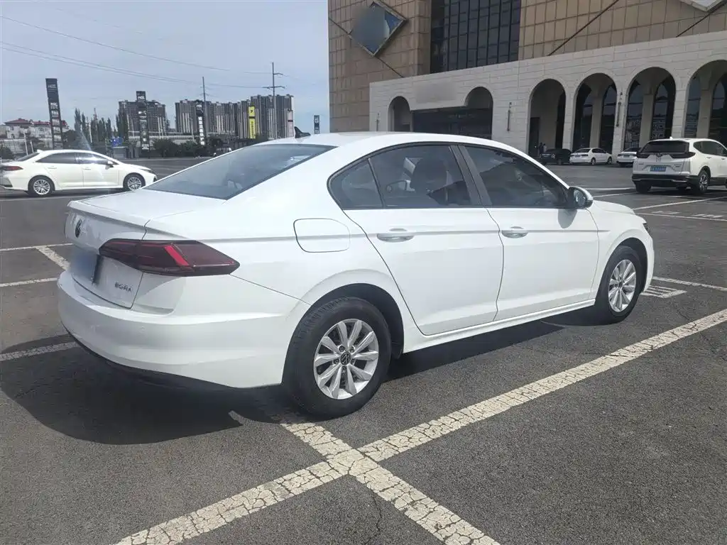 Volkswagen Bora 2021 1.5L Automatic Fashion Smart Edition — фото 12