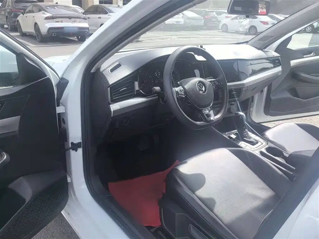 Volkswagen Bora 2021 1.5L Automatic Fashion Smart Edition — фото 15
