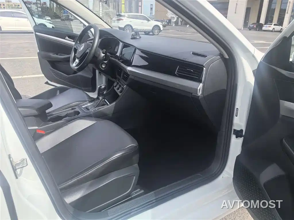 Volkswagen Bora 2021 1.5L Automatic Fashion Smart Edition — фото 16