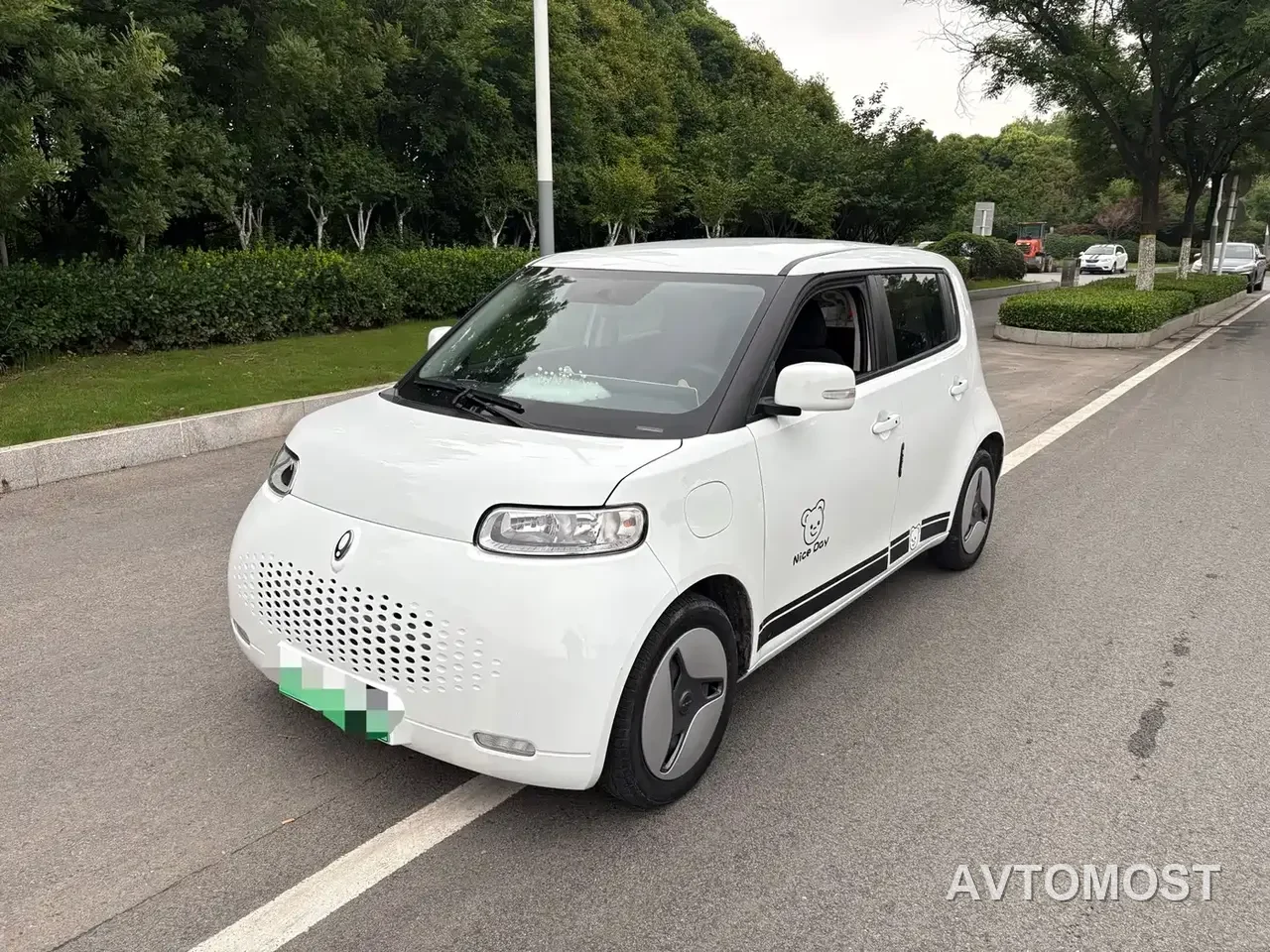 Ora White Cat 2022 Upgraded 305km Luxury (NMC) — фото 2