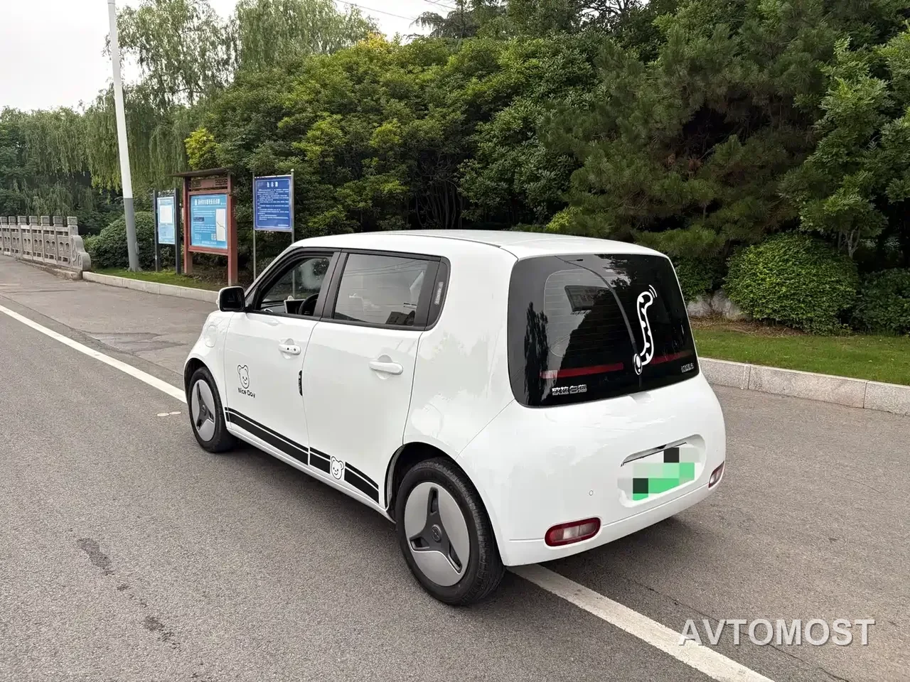 Ora White Cat 2022 Upgraded 305km Luxury (NMC) — фото 4