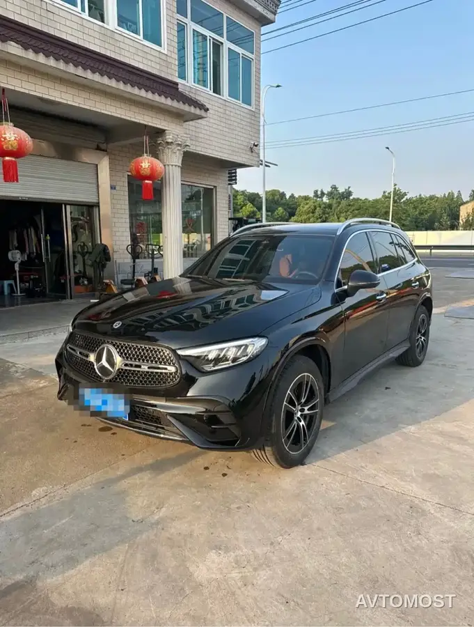 Mercedes-Benz GLC 2024 GLC 260 L 4MATIC Dynamic 5-seater