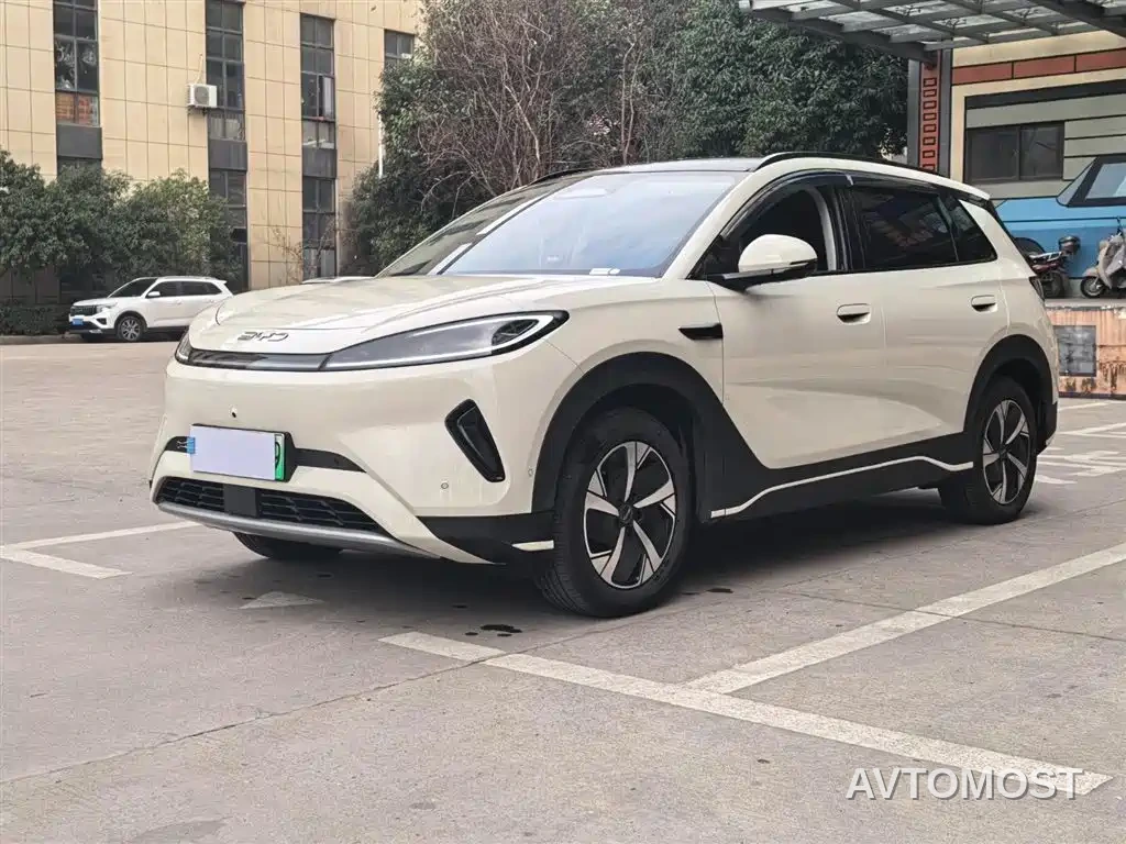BYD Hai Shi 05 EV 2025 520KM Smart Navigation Edition — фото 1
