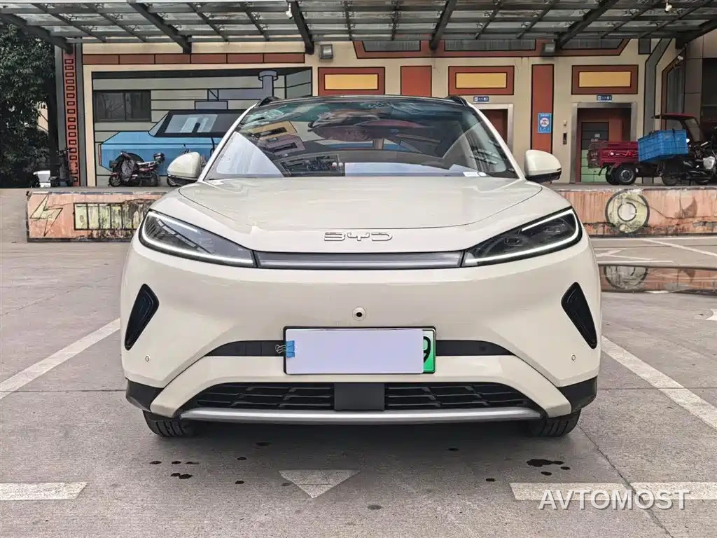 BYD Hai Shi 05 EV 2025 520KM Smart Navigation Edition — фото 2