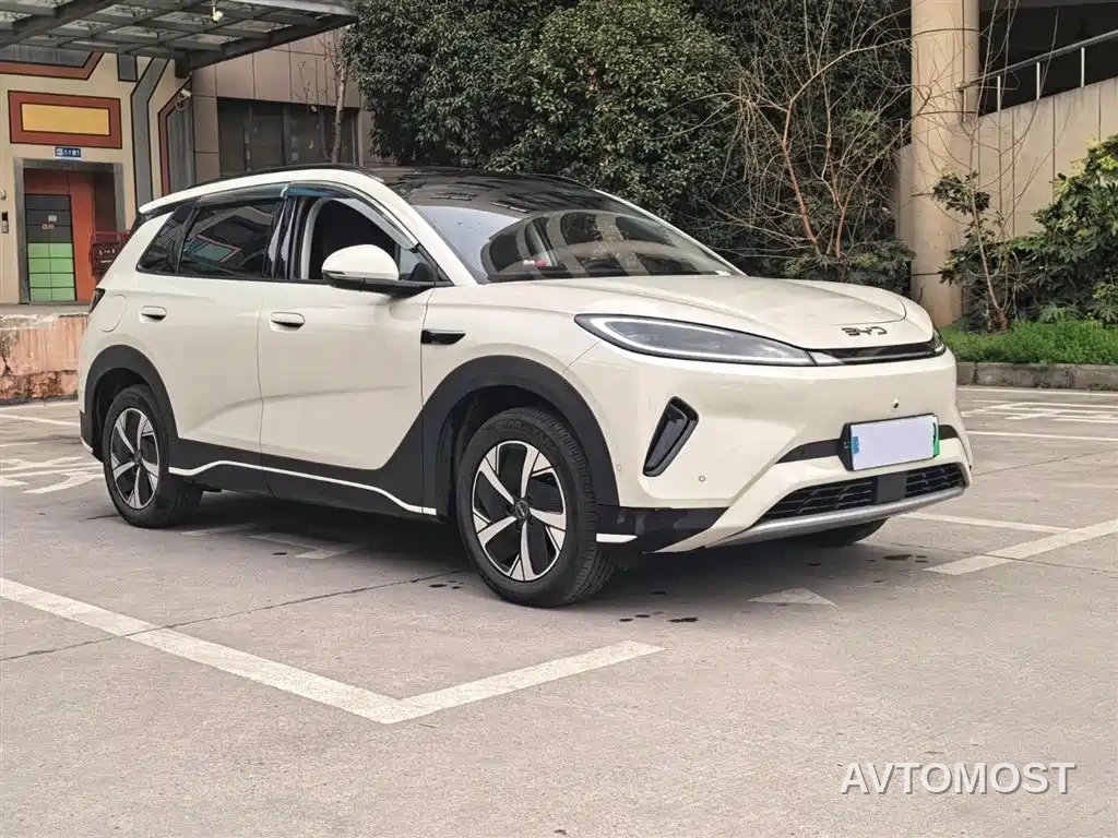 BYD Hai Shi 05 EV 2025 520KM Smart Navigation Edition — фото 3