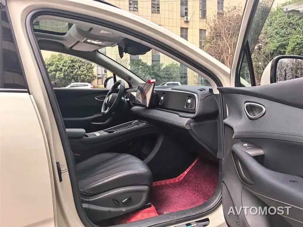BYD Hai Shi 05 EV 2025 520KM Smart Navigation Edition — фото 5