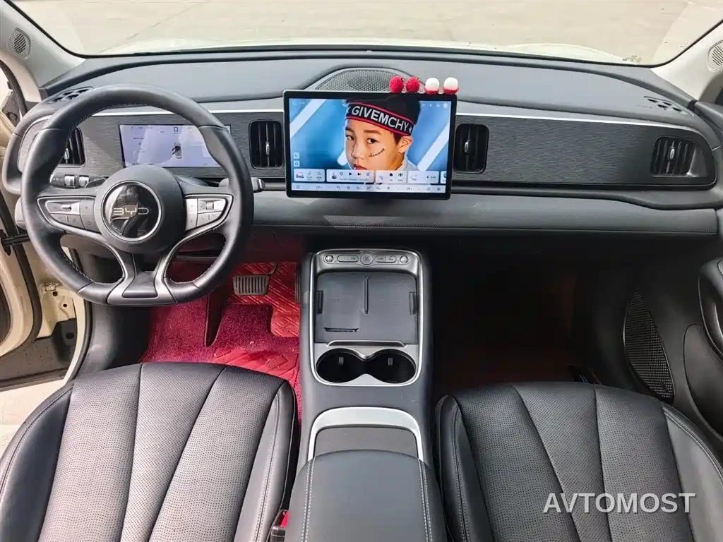 BYD Hai Shi 05 EV 2025 520KM Smart Navigation Edition — фото 7