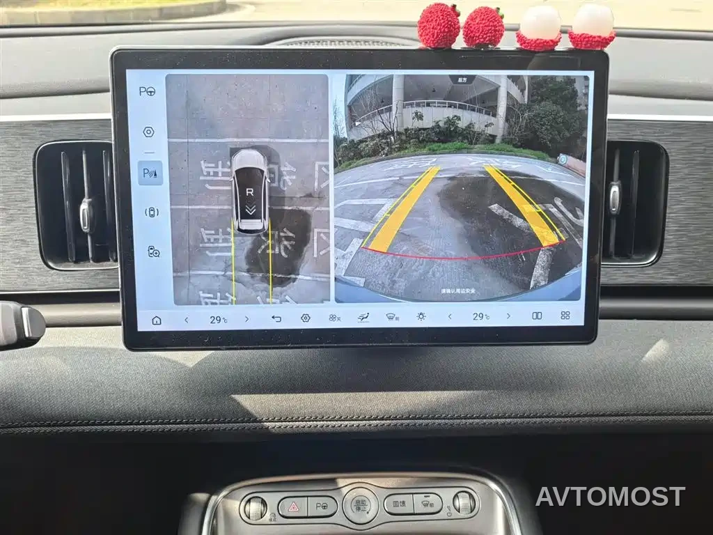 BYD Hai Shi 05 EV 2025 520KM Smart Navigation Edition — фото 8