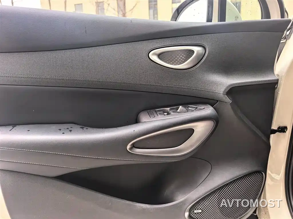 BYD Hai Shi 05 EV 2025 520KM Smart Navigation Edition — фото 10