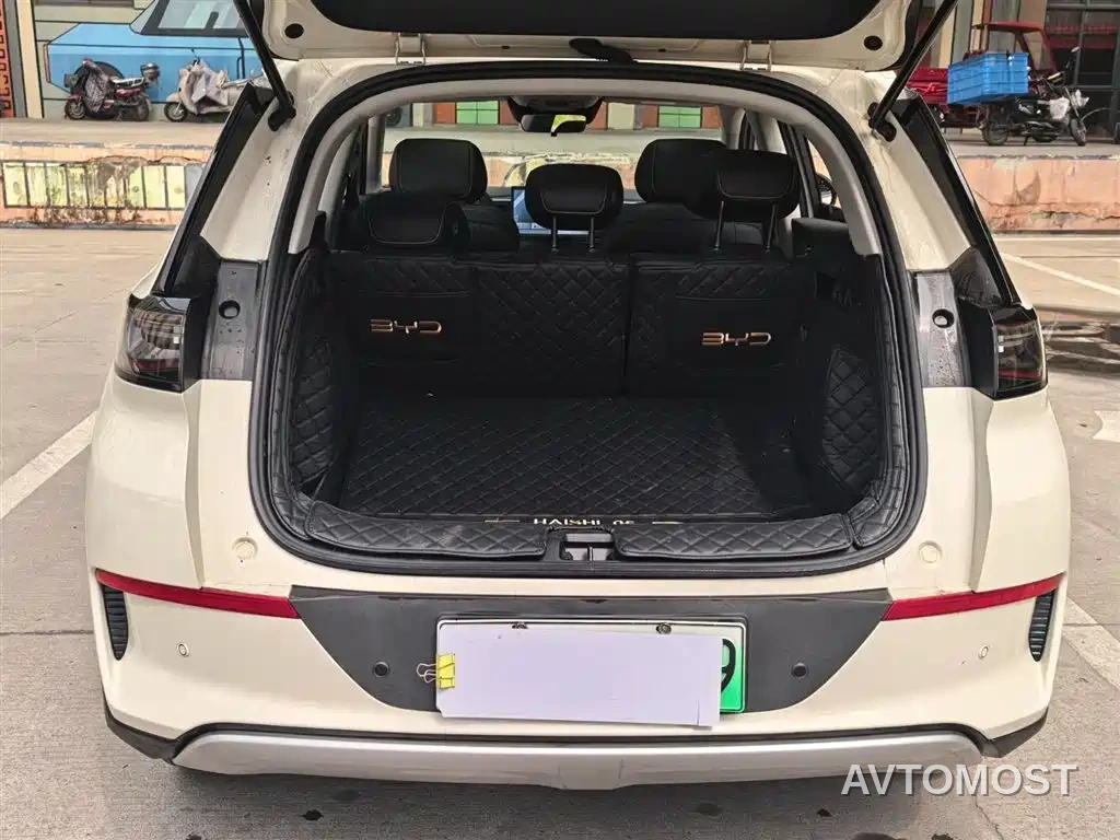 BYD Hai Shi 05 EV 2025 520KM Smart Navigation Edition — фото 11