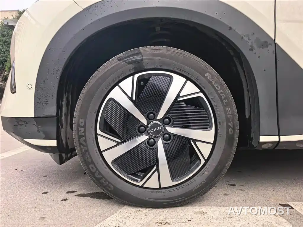 BYD Hai Shi 05 EV 2025 520KM Smart Navigation Edition — фото 12