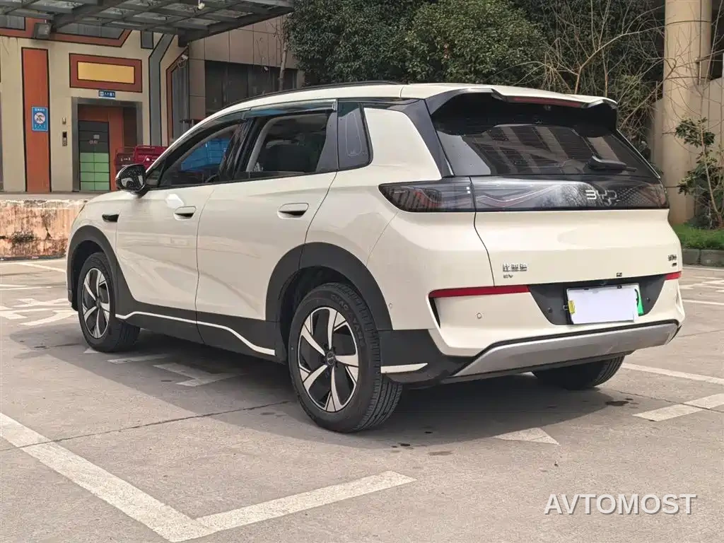 BYD Hai Shi 05 EV 2025 520KM Smart Navigation Edition — фото 14