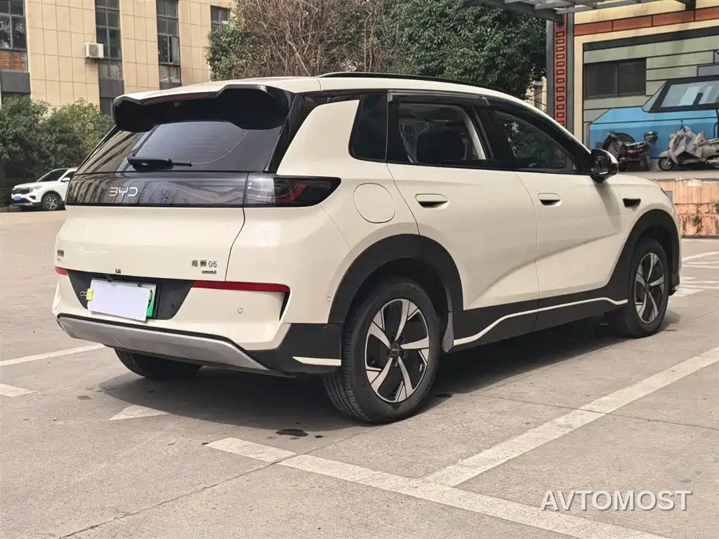 BYD Hai Shi 05 EV 2025 520KM Smart Navigation Edition — фото 16