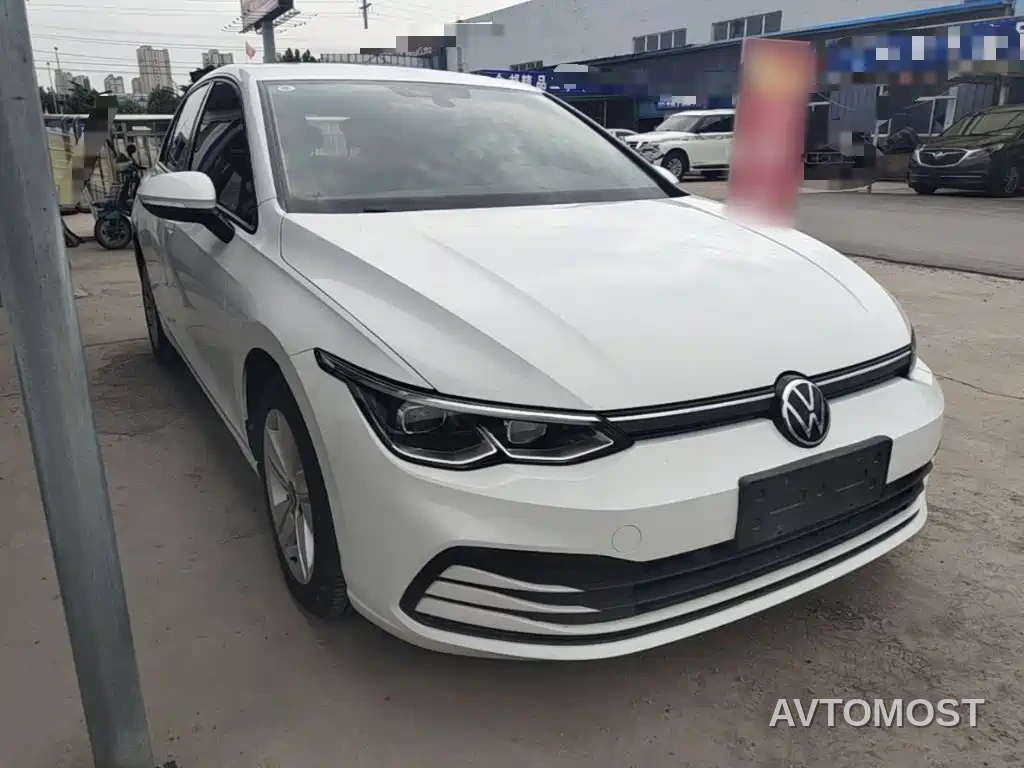 Volkswagen Golf 2023 Model 200TSI DSG — фото 22