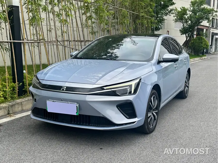 Roewe Feifan ER6 2021 New Power Edition 620km Smart Enjoy Edition