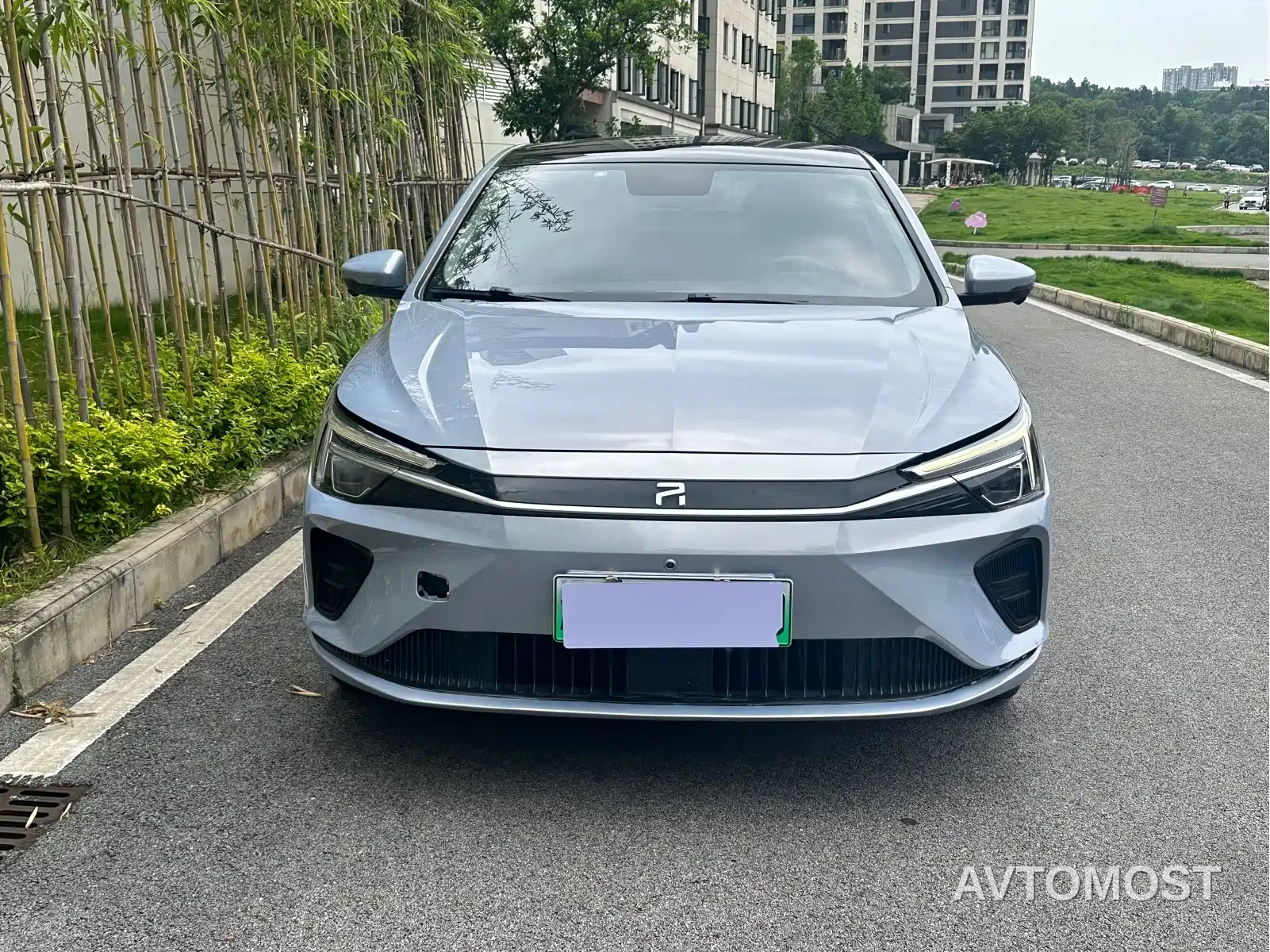 Roewe Feifan ER6 2021 New Power Edition 620km Smart Enjoy Edition — фото 2